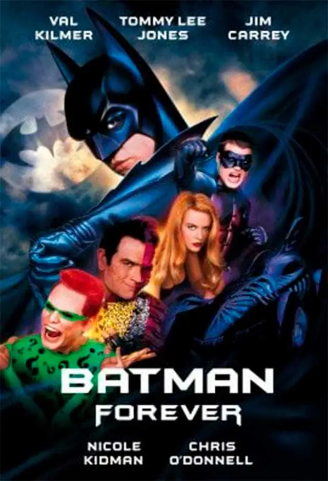 Batman Eternamente - 30º Aniversário