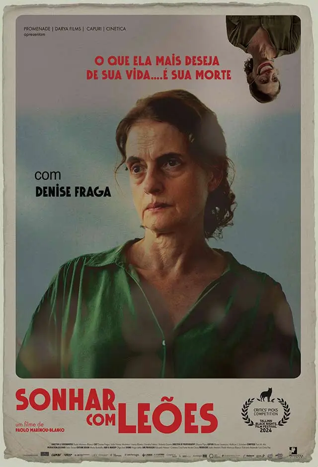 Sonhar Com Leões
