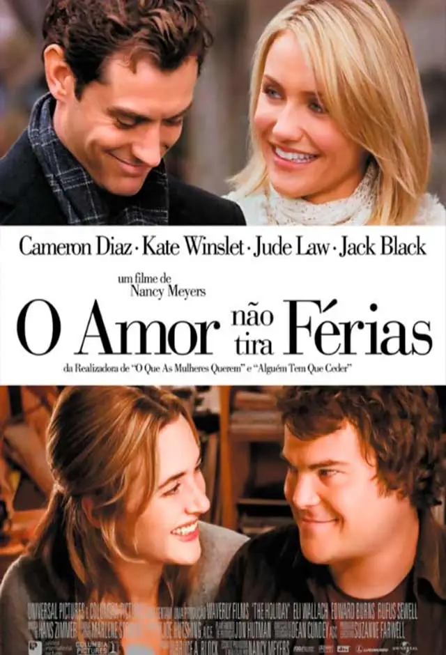 O Amor Não Tira Férias