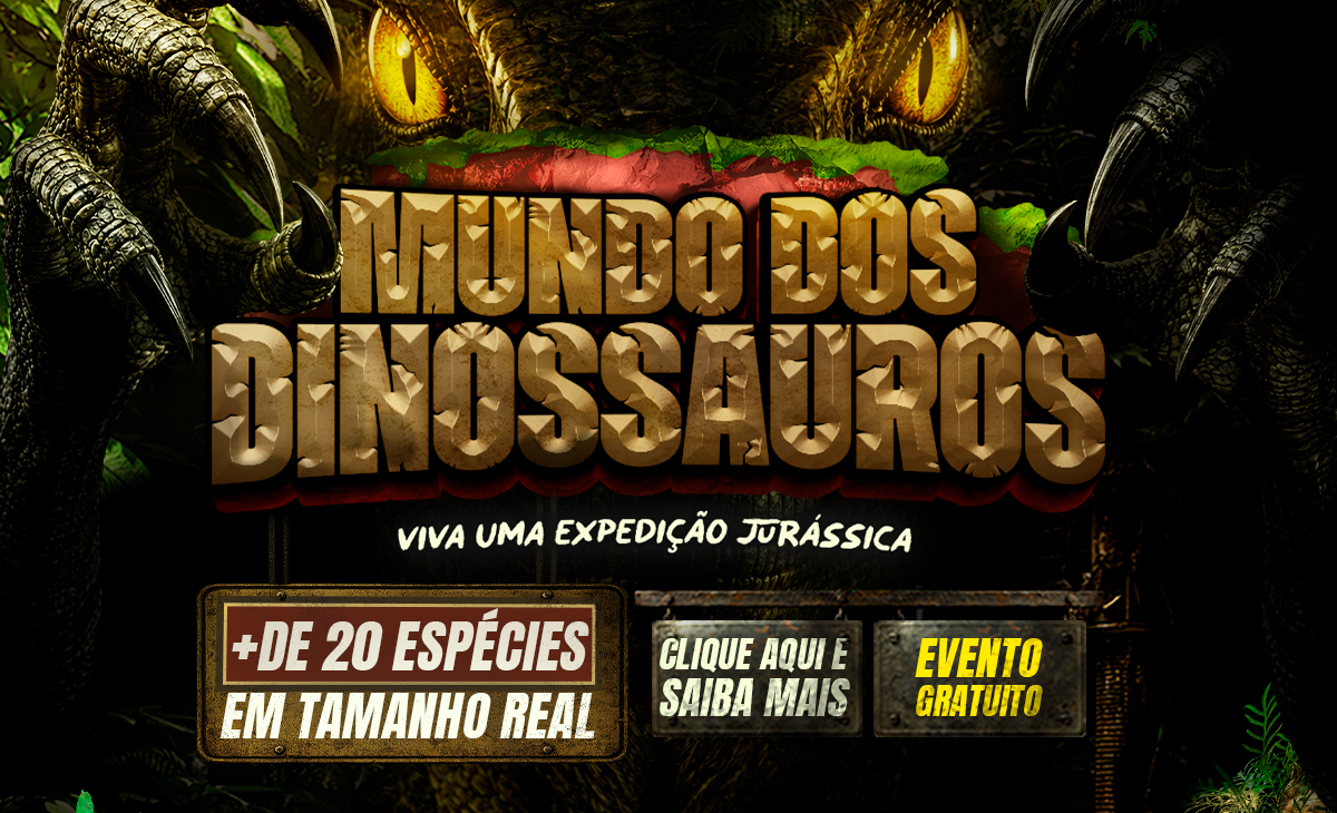 Mundo dos Dinossauros