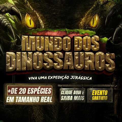 Mundo dos Dinossauros