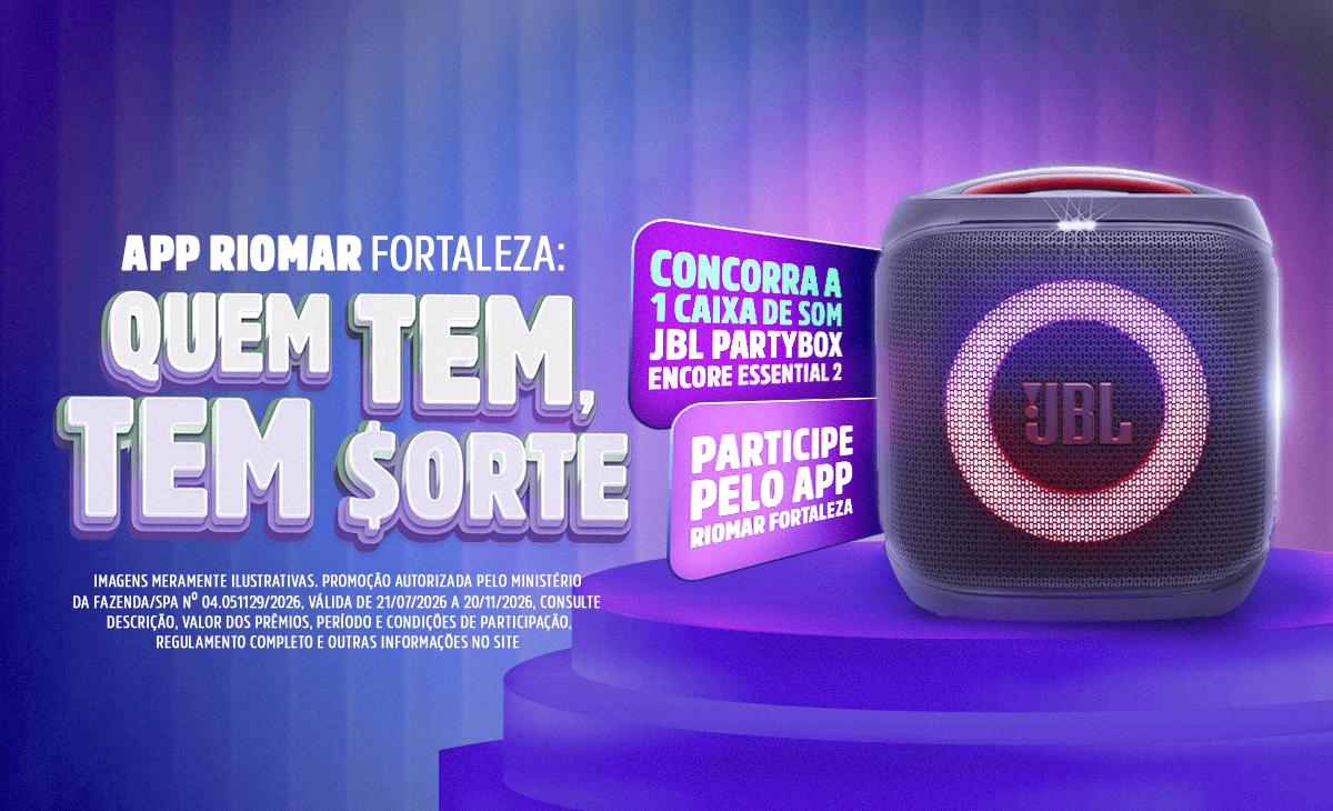 Quem Tem App, Tem Sorte - JBL