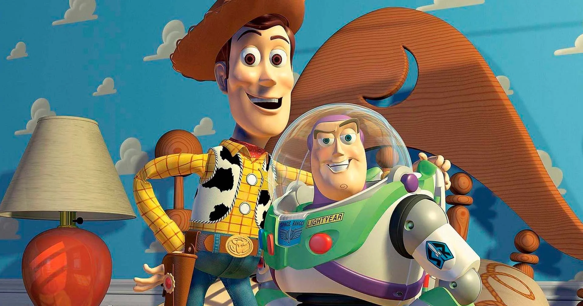 Toy Story - reexibição
