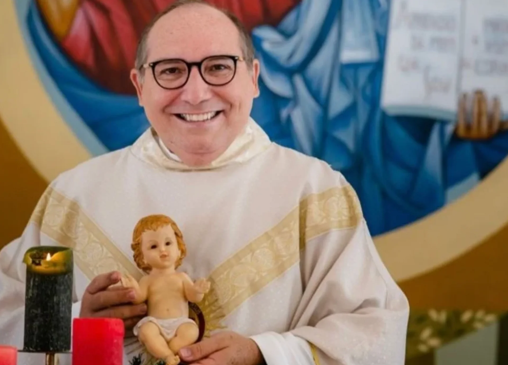 Mergulho na Miséricordia: momento de fé