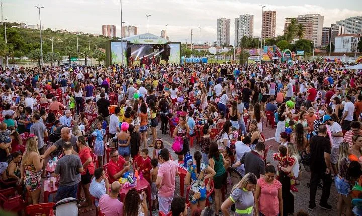 Melhores momentos do Carnaval RioMar