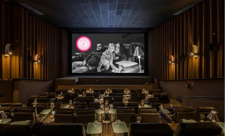 Cinematerna no RioMar Fortaleza