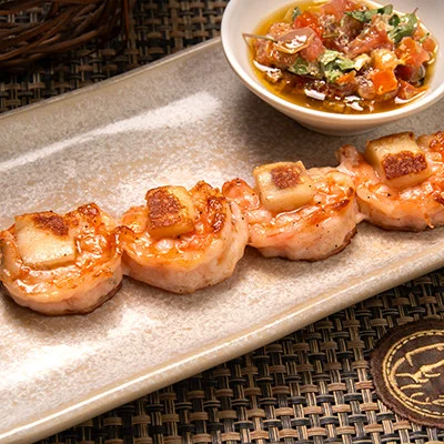 Camarada Camarão amplia Happy Hour com novos petiscos