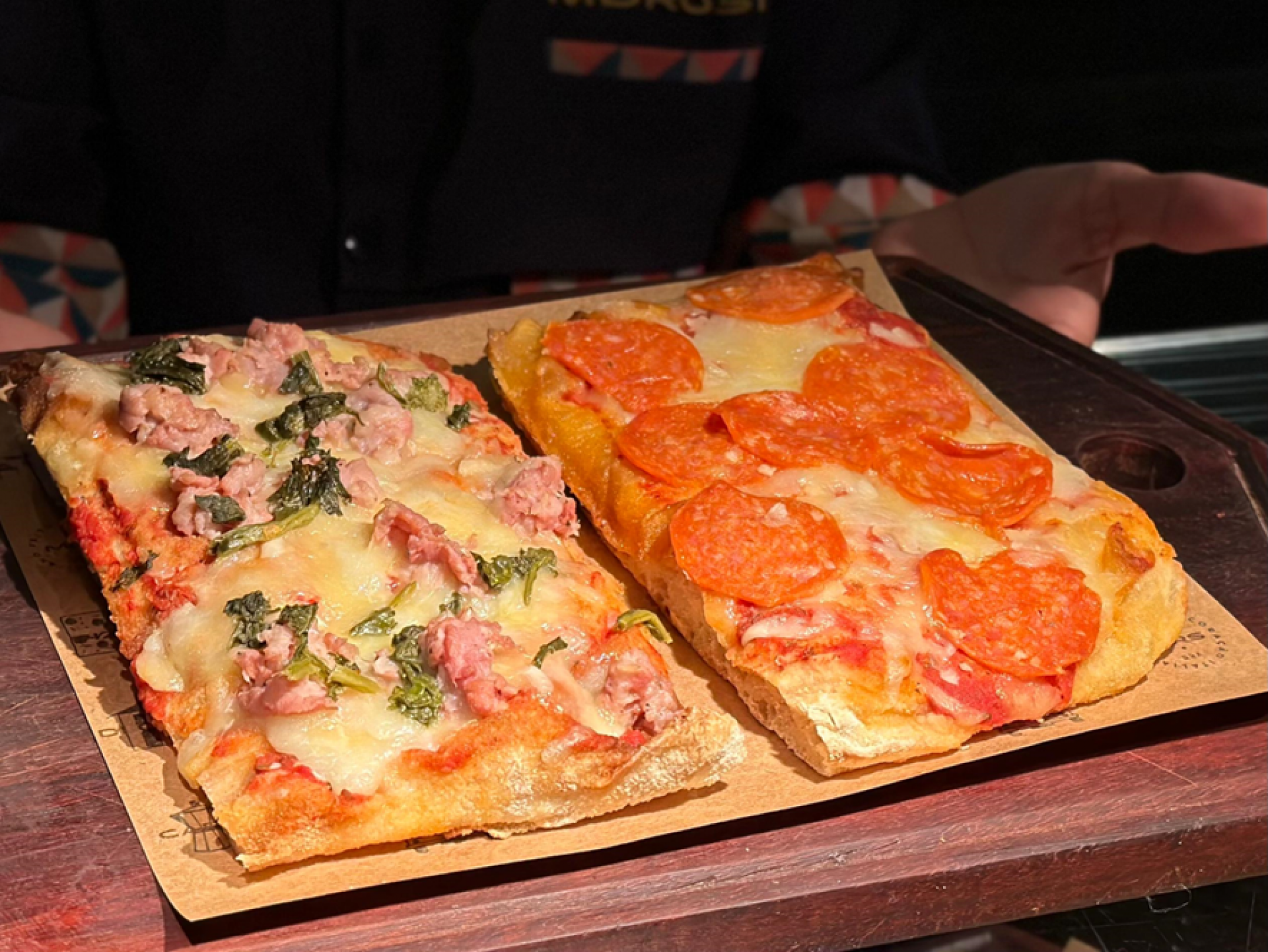 Dia da Pizza no RioMar Fortaleza