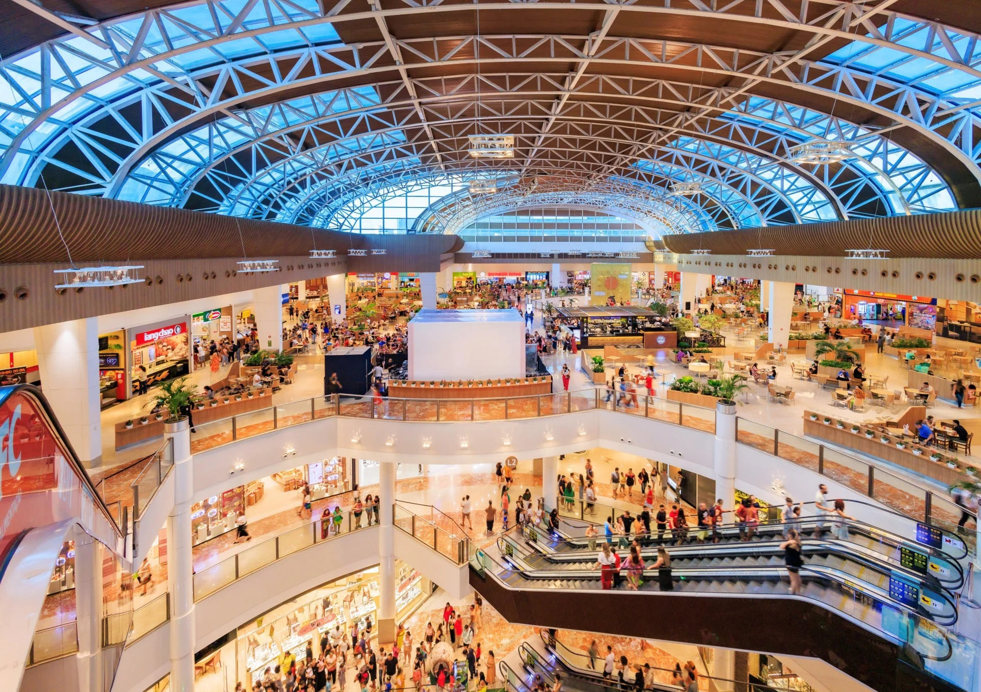 Feriado é no RioMar Fortaleza