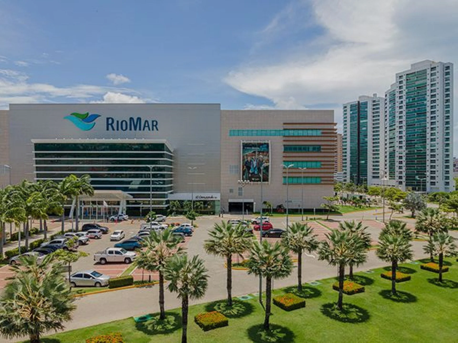 Horário de funcionamento do RioMar Fortaleza