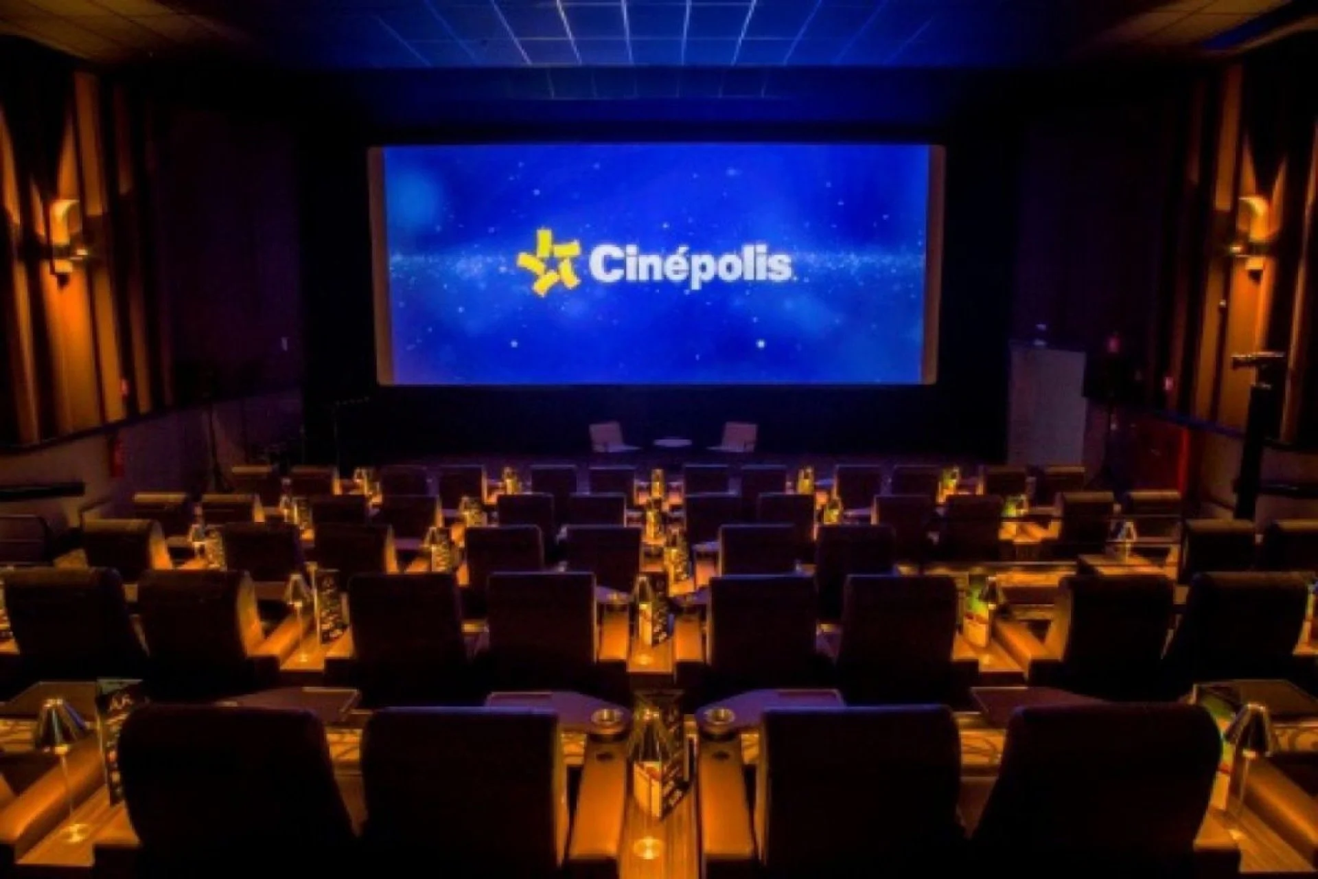 Cinépolis: diversão e cinema em um só lugar