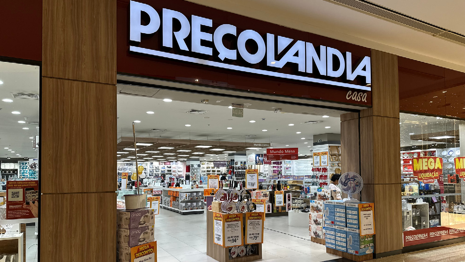 PREÇOLANDIA