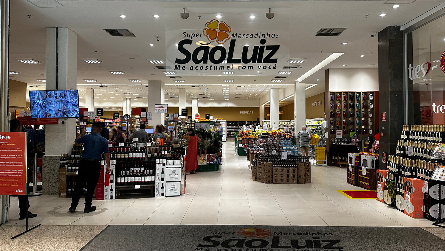 MERCADINHOS SÃO LUIZ