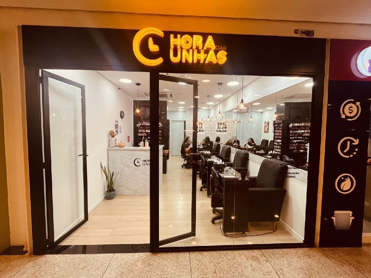 HORA DAS UNHAS