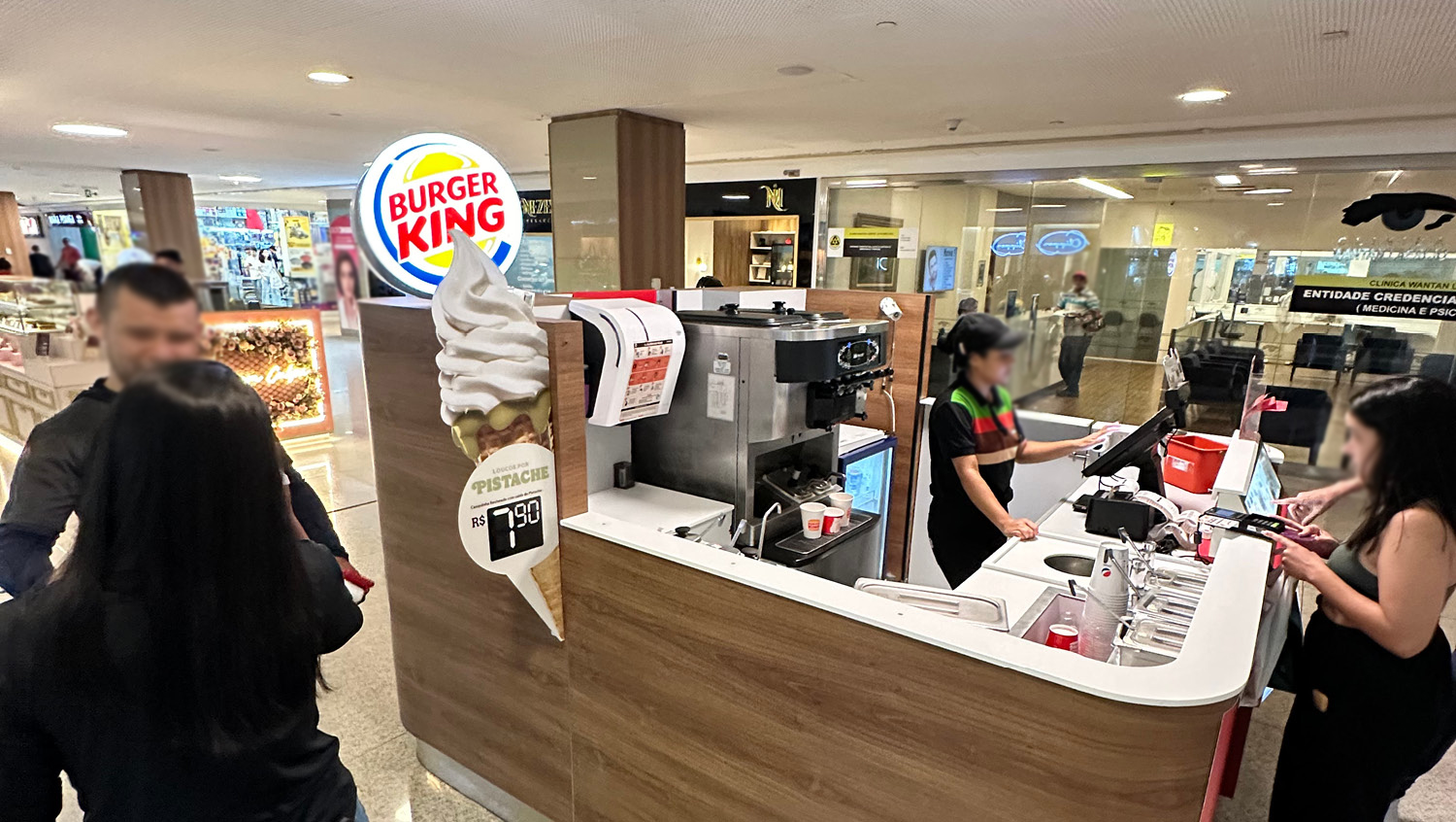 BURGER KING