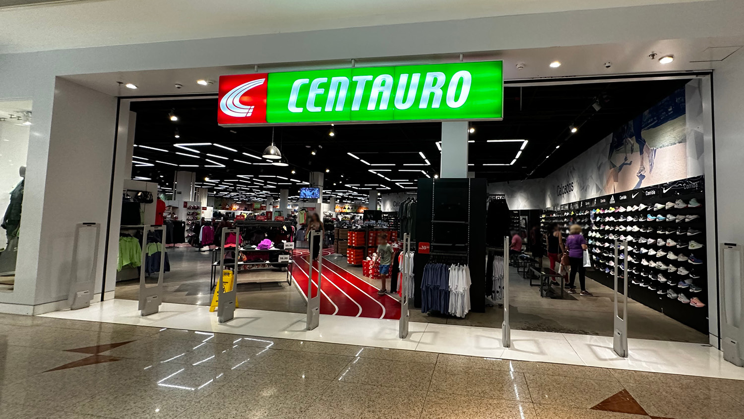 CENTAURO