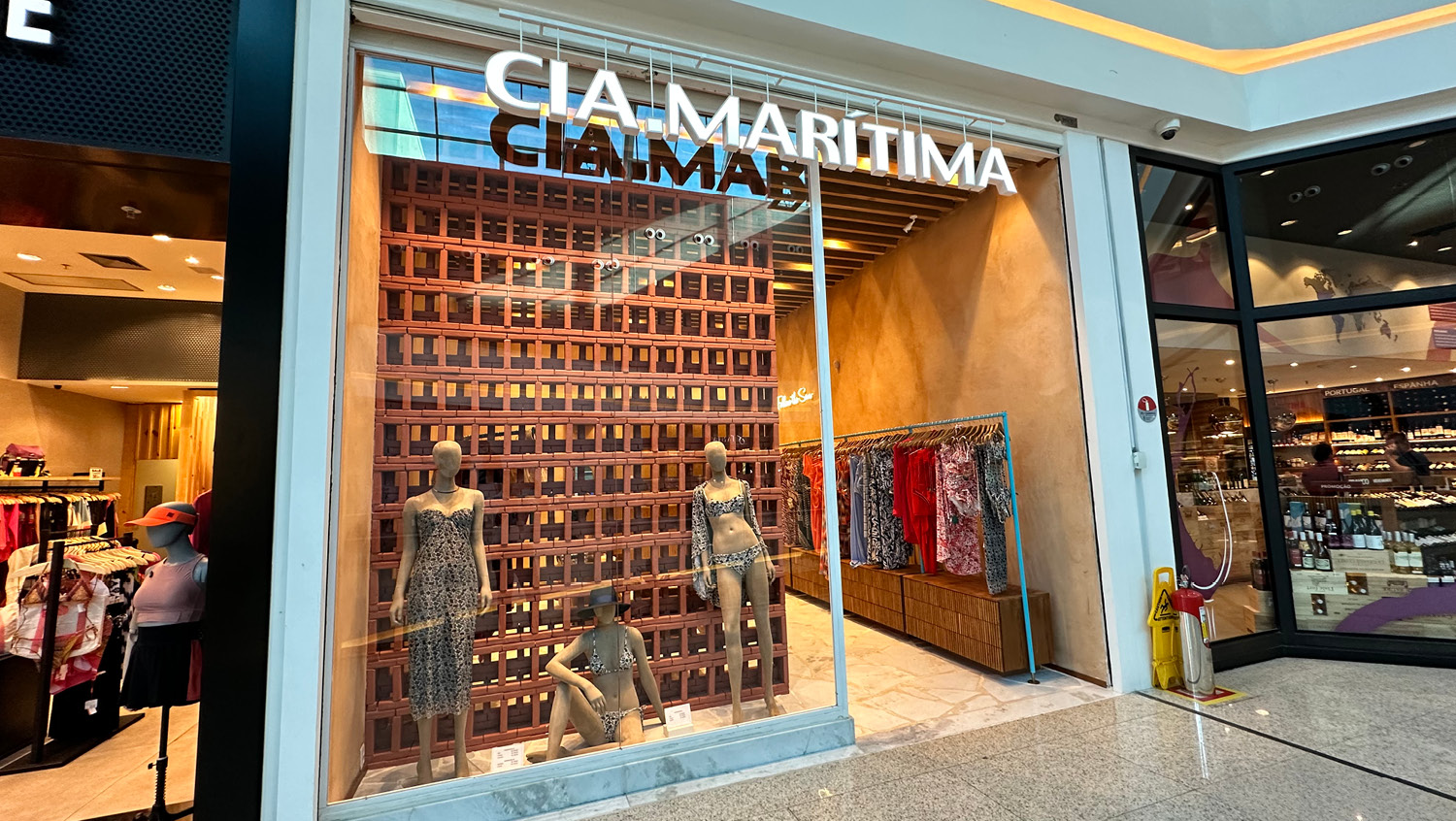 CIA MARÍTIMA