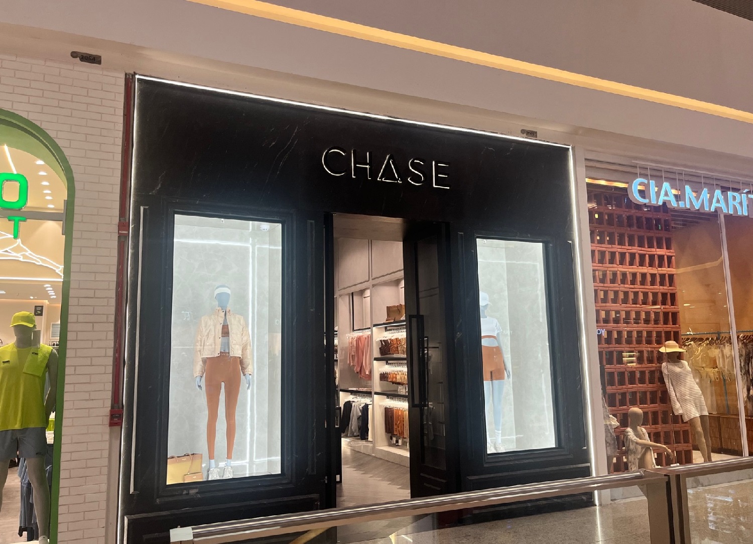 CHASE