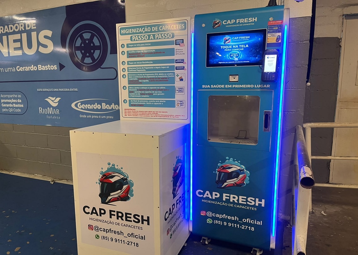 CAP FRESH