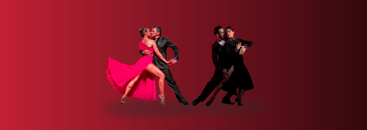 Espetáculo Internacional de Tango