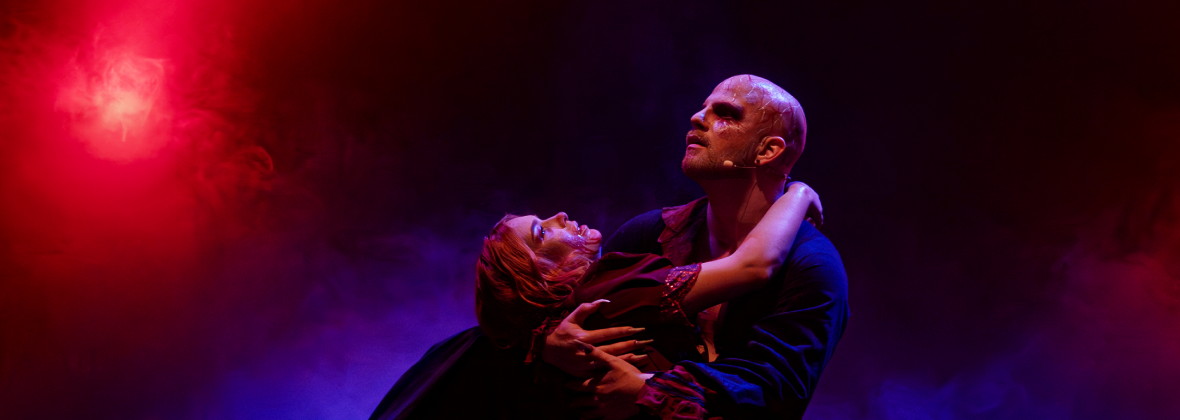 Drácula - A Lenda da Sombra 